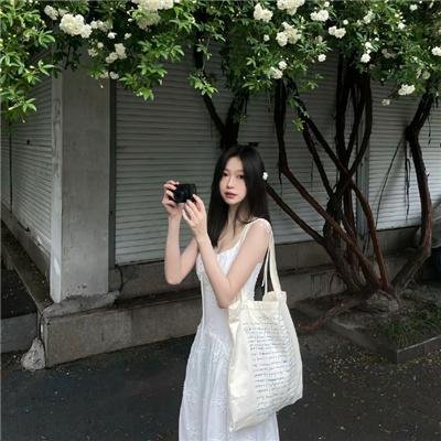 美丽背后
